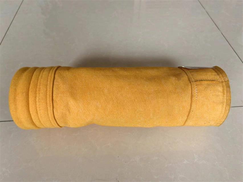 高溫復合氈除塵布袋